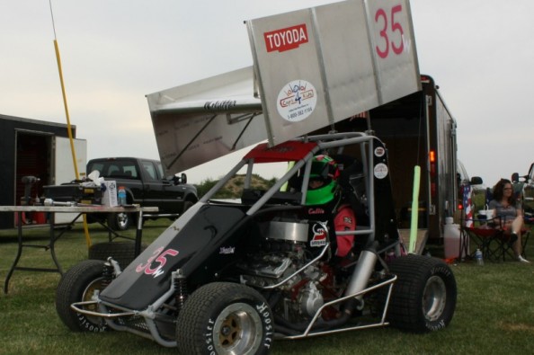 600cc Mini-Sprint Racing for 2015 by Steve Wolsiffer - GoFundMe