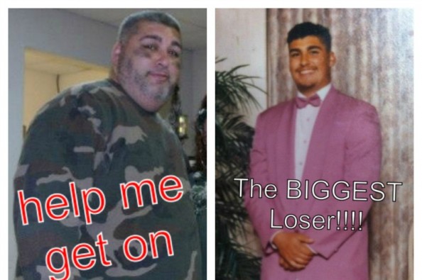 Biggest loser essay