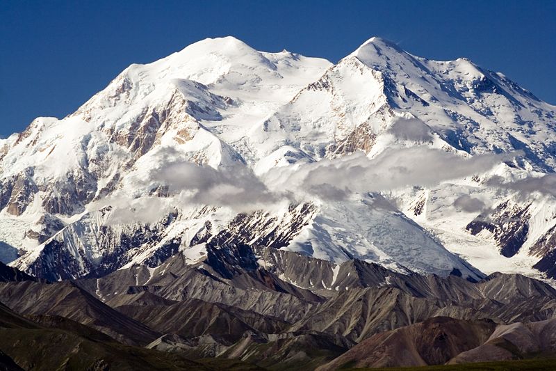 Las 10 montañas más altas de América Las 10 montañas más altas de América